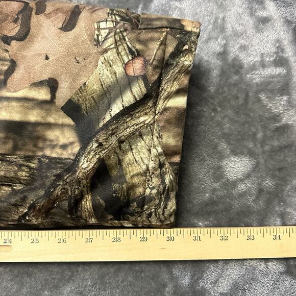 CABELAS DRY PLUS Real Tree Pants Mens Large Lined Hunting Outdoors Camping - Picture 14 of 15